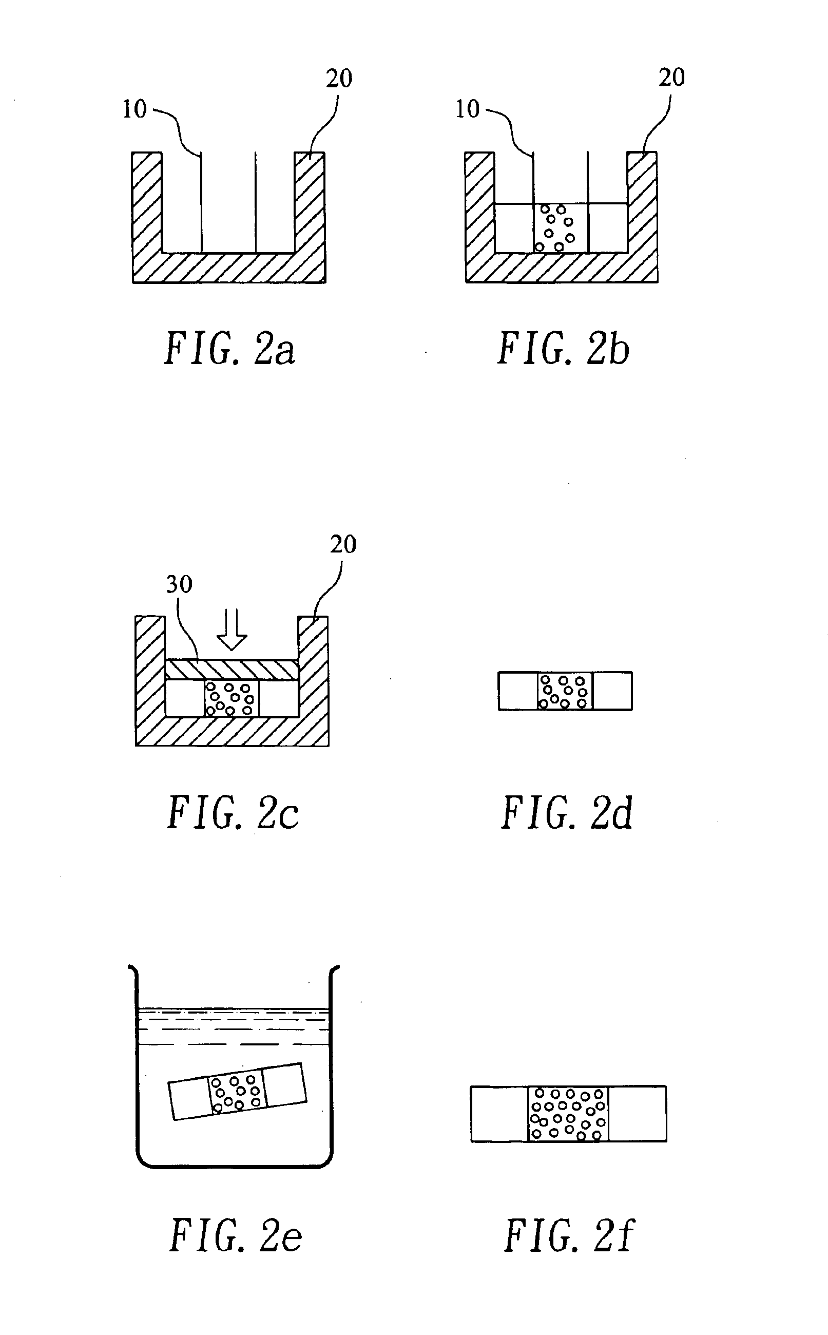 Dual function prosthetic bone implant and method for preparing the same