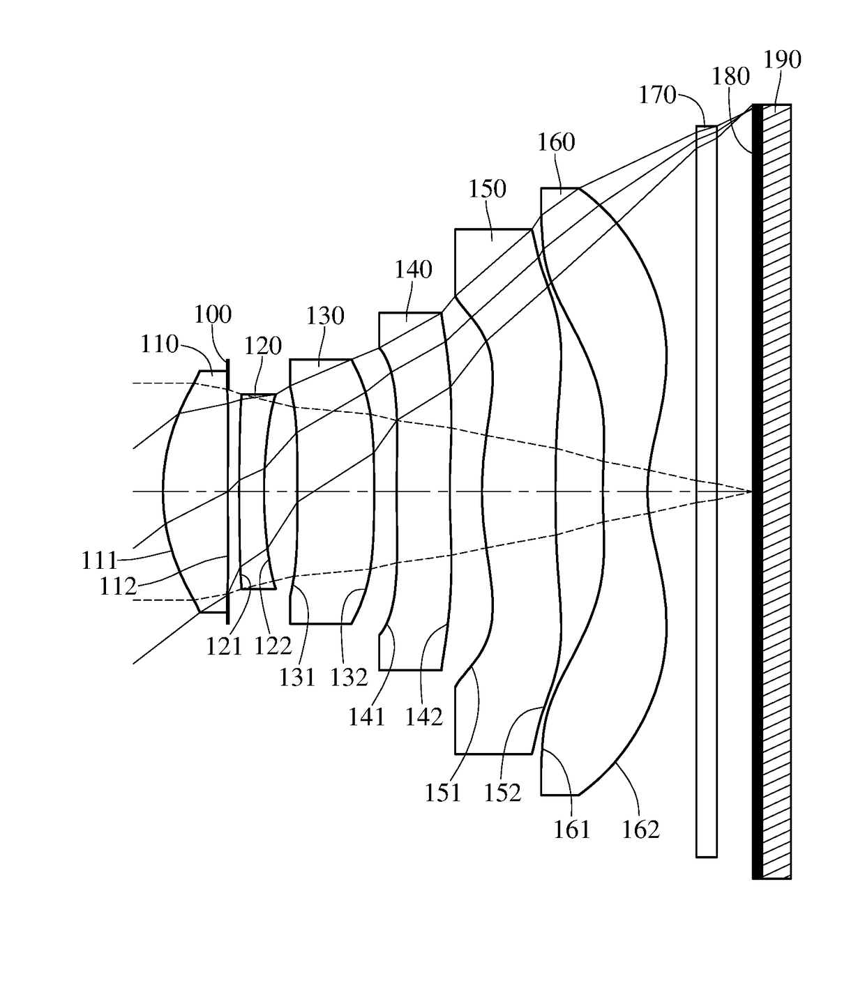 Optical imaging lens assembly, image capturing unit and electronic device