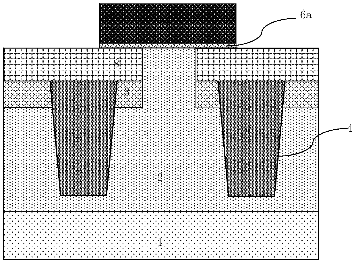 Super junction device and manufacturing method thereof