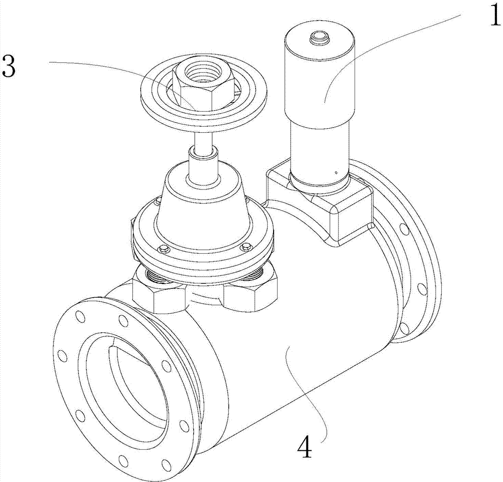 Circulating water intelligent adjusting device