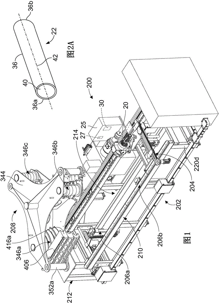 Providing data for operation of automated bender