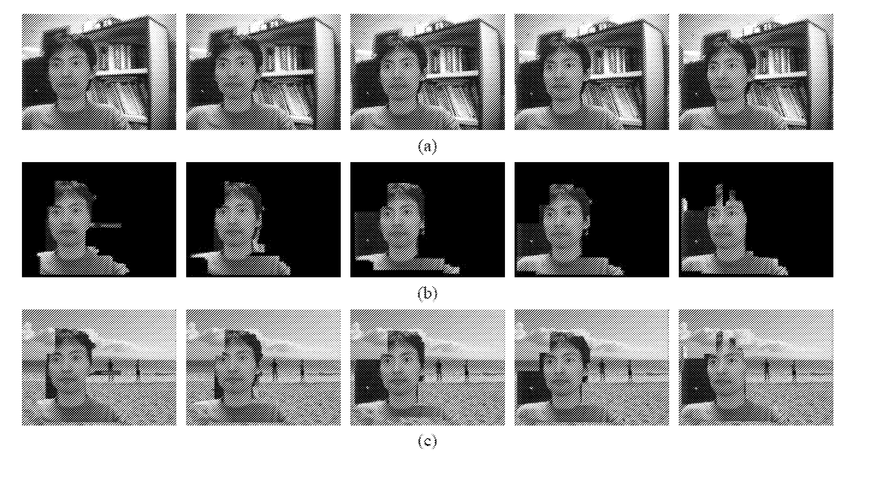 Video foreground segmentation method