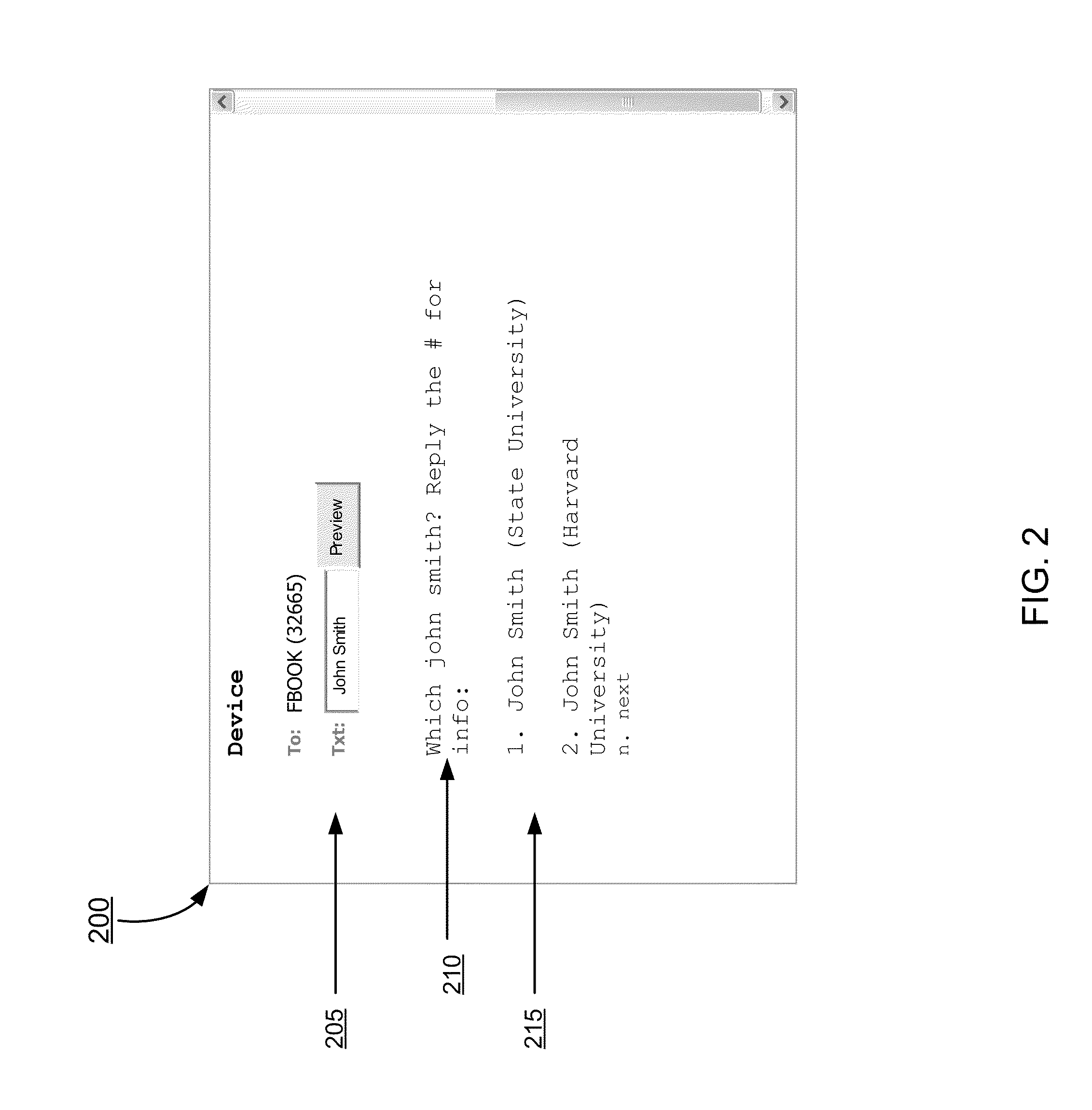 Automatic Population of a Contact File With Contact Content and Expression Content