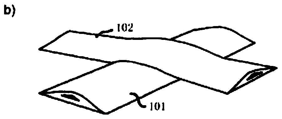 Method for manufacturing an electronic or electrical system, and system which is manufactured in accordance with the method