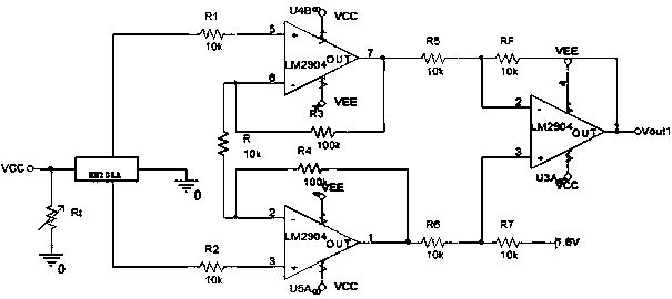 Magnetic navigation sensor system and control method thereof