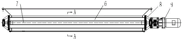 Mobile buffering unloader