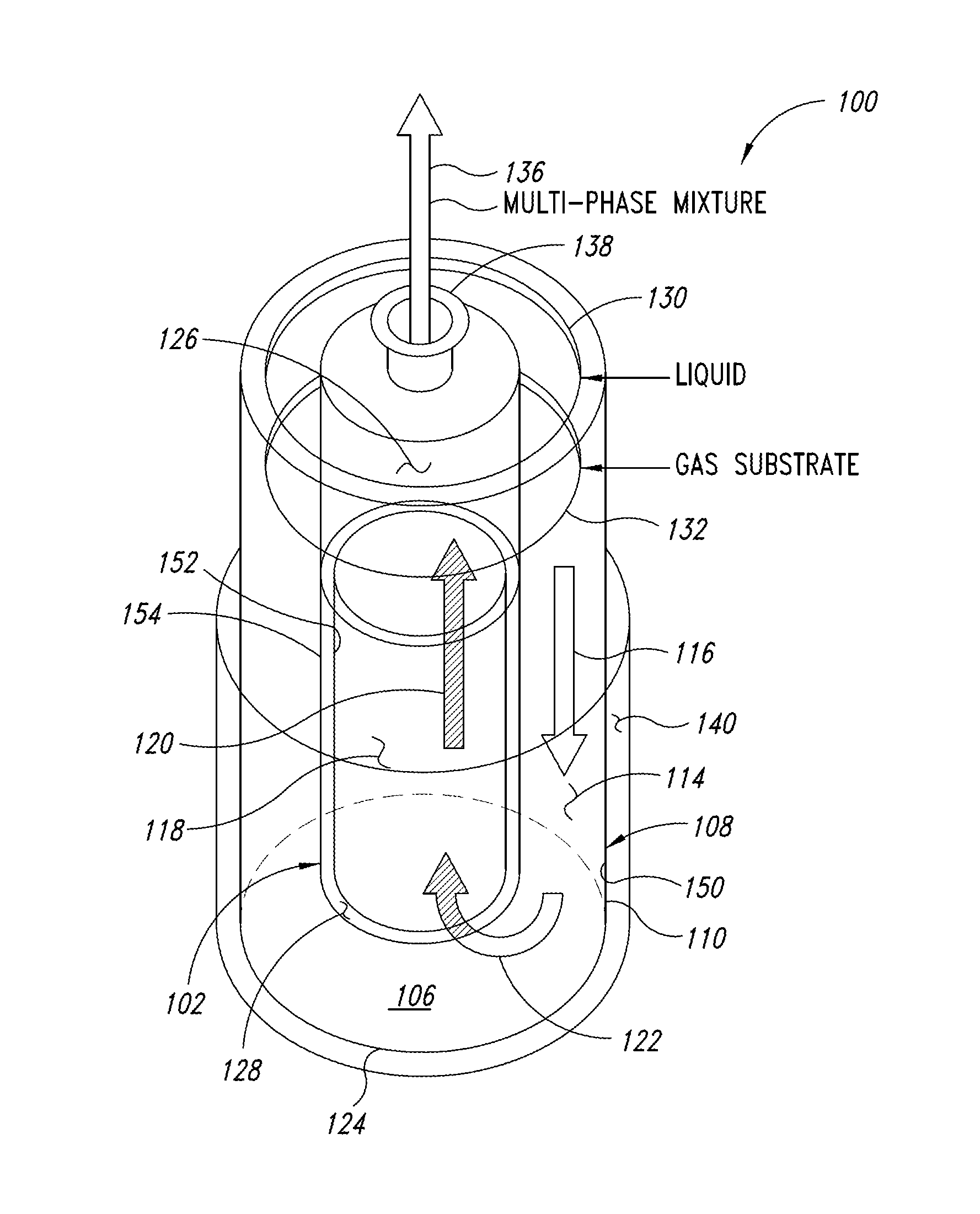 Gas-fed fermentation systems