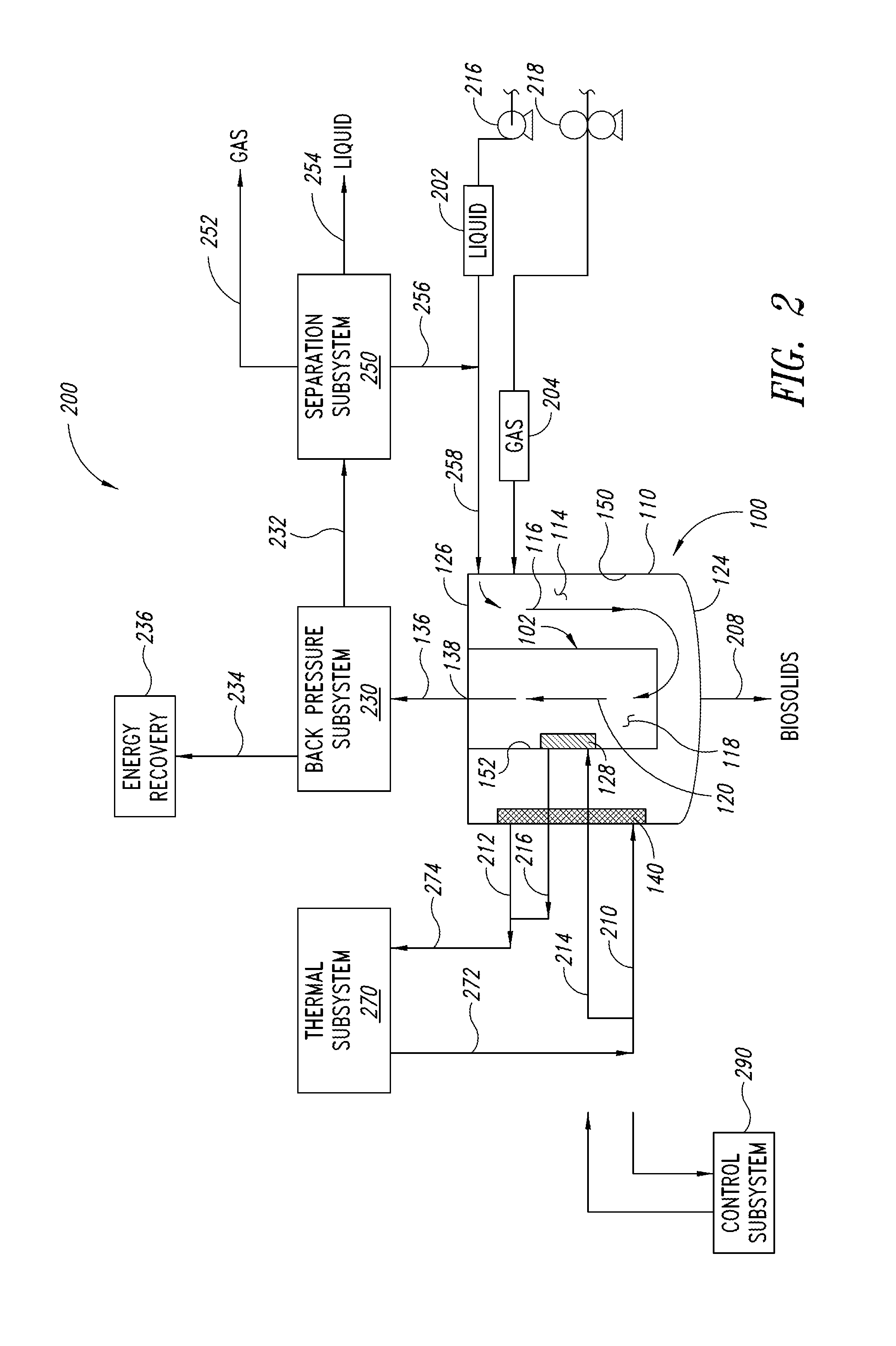 Gas-fed fermentation systems