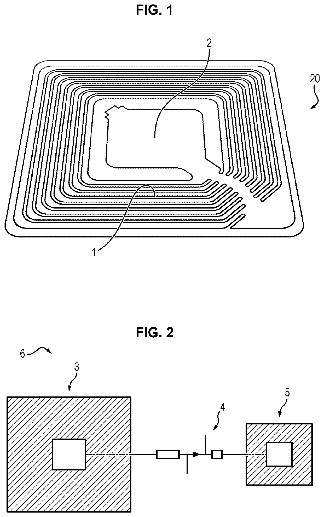 Method for detecting icing and de-icing