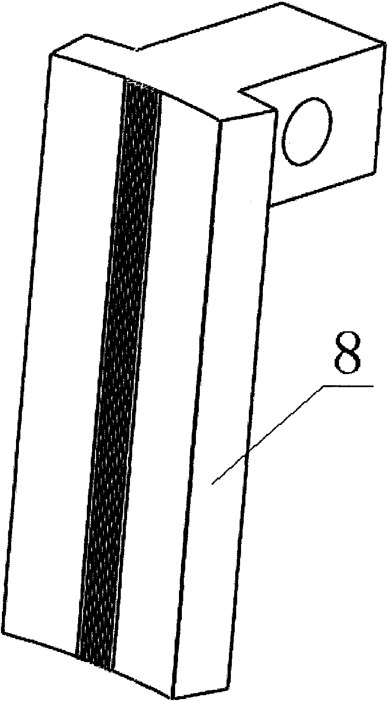 Torque-withstanding drill pipe elevating device