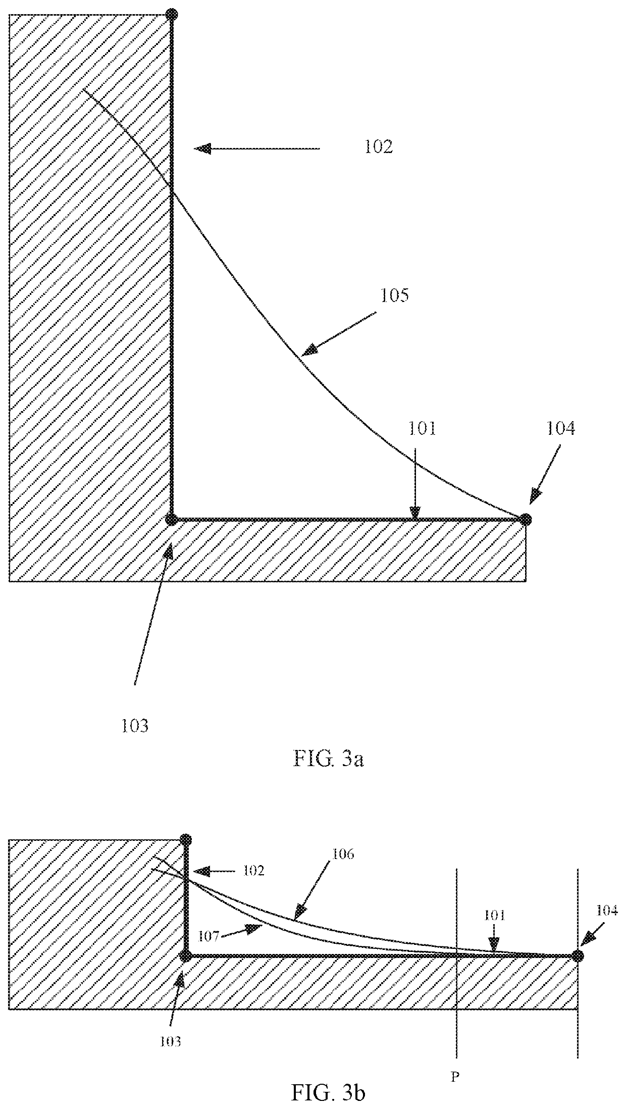 Method and system for correction of optical proximity effect