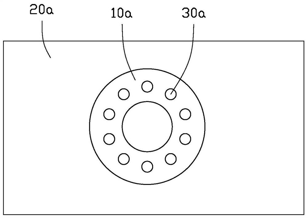 Welding correction method, welding correction equipment and readable storage medium