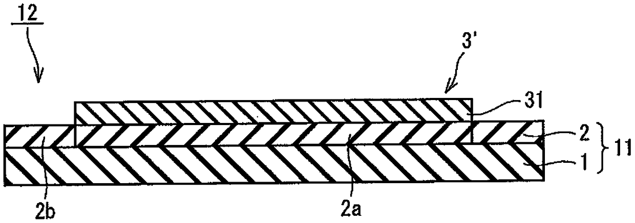 Thermal bonding sheet, thermal bonding sheet with dicing tape, bonded body production method, and power semiconductor device