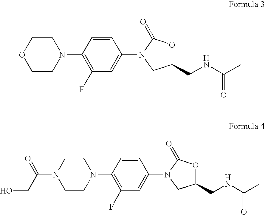 Novel oxazolidinone derivatives