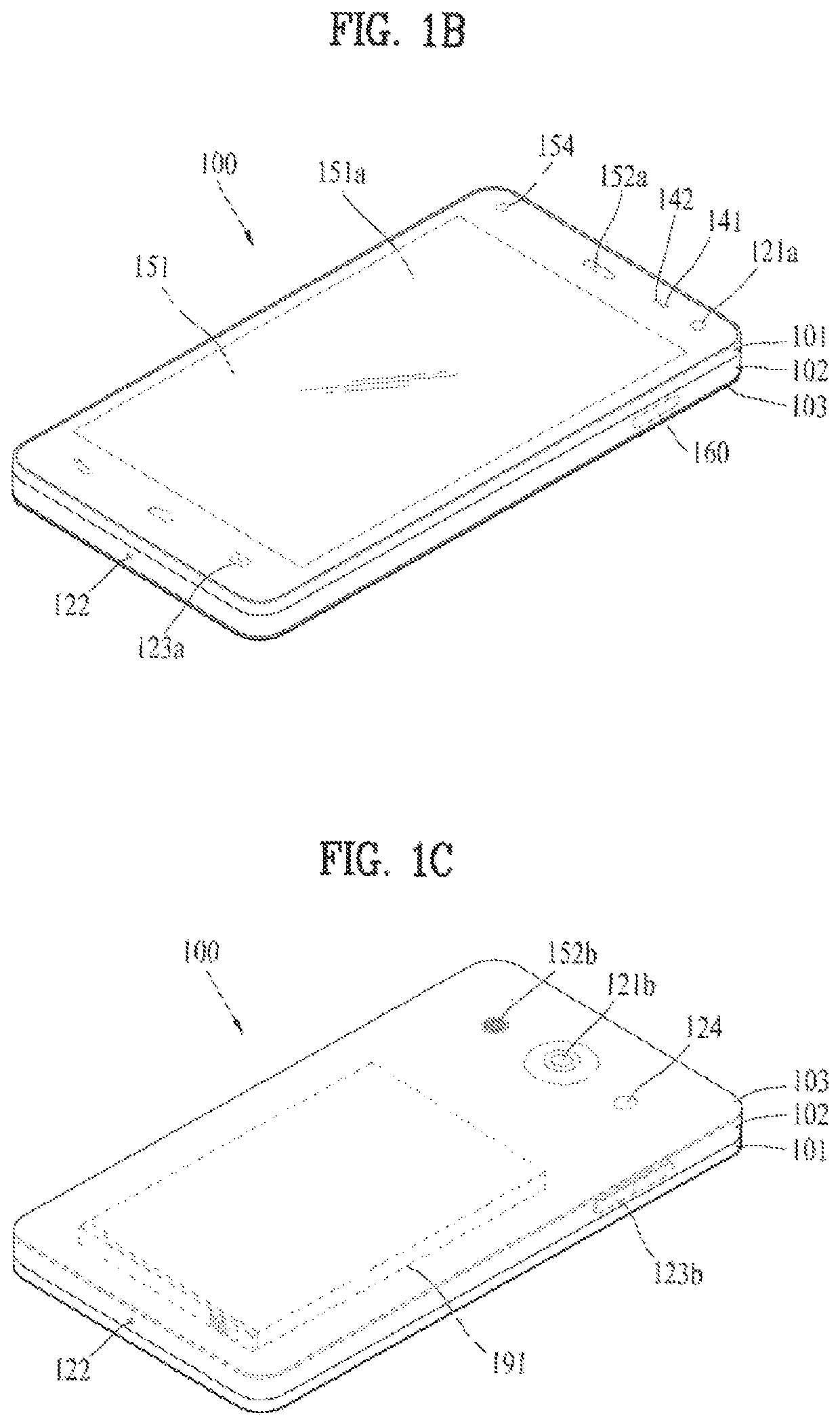 Mobile terminal and control method therefor