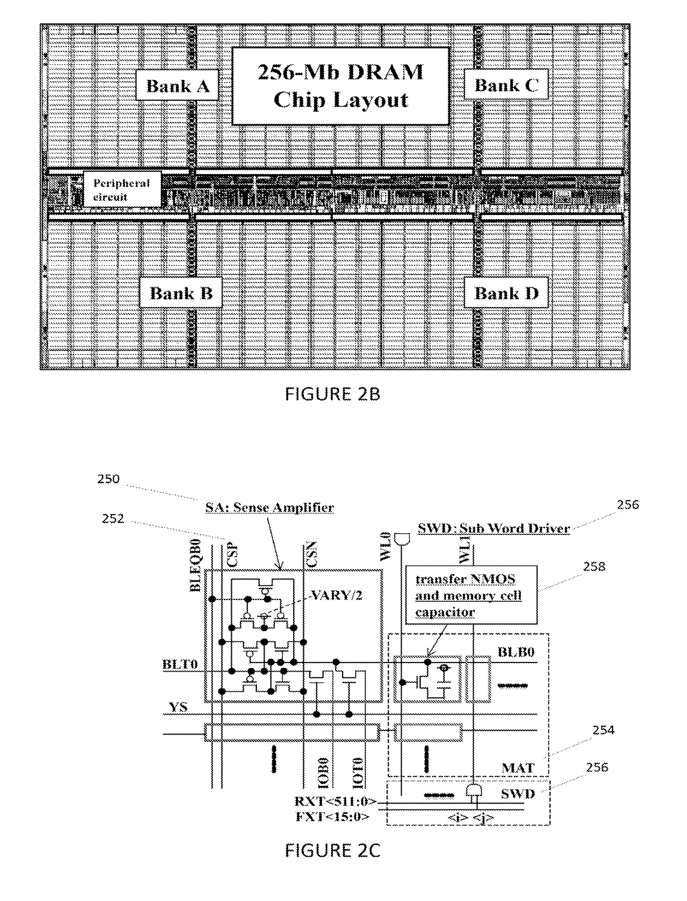 Partial access mode for dynamic random access memory