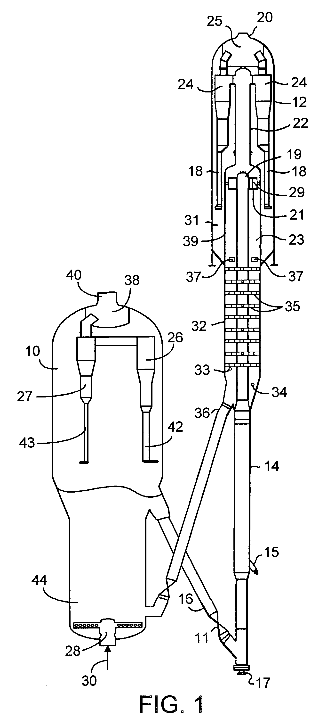 Stripping apparatus