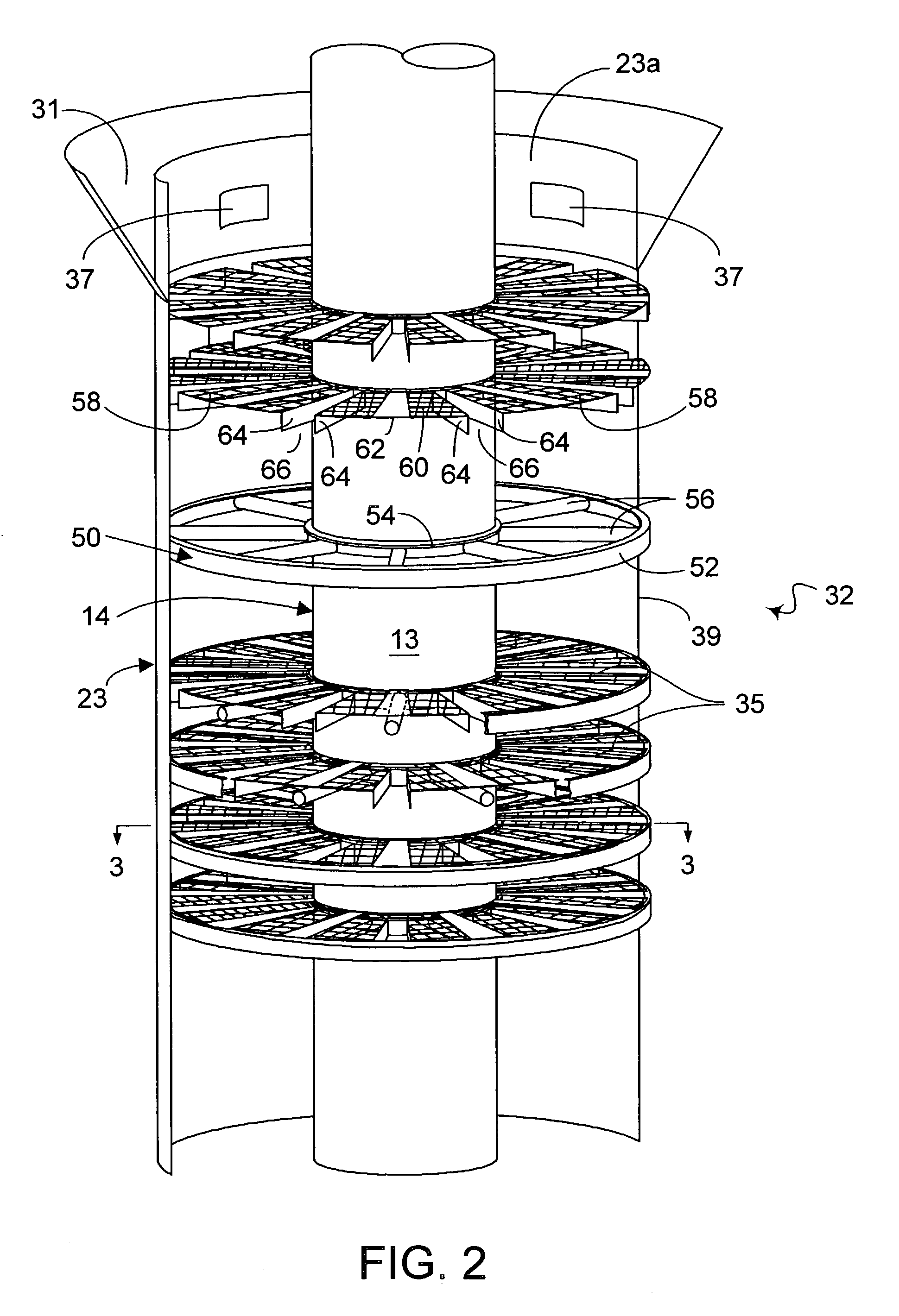 Stripping apparatus