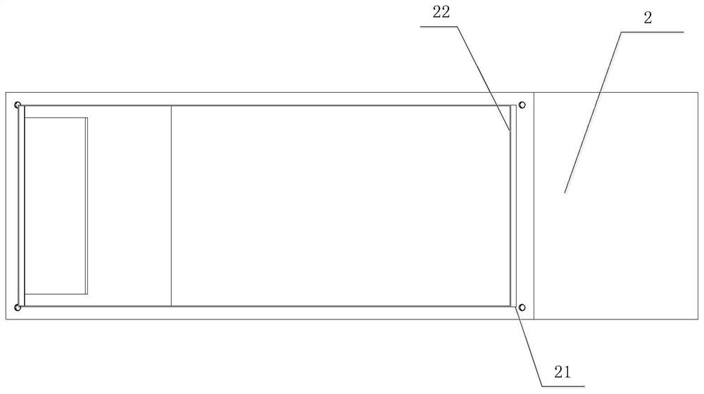 Intelligent flow guide integrated cooker and flow guide control method thereof