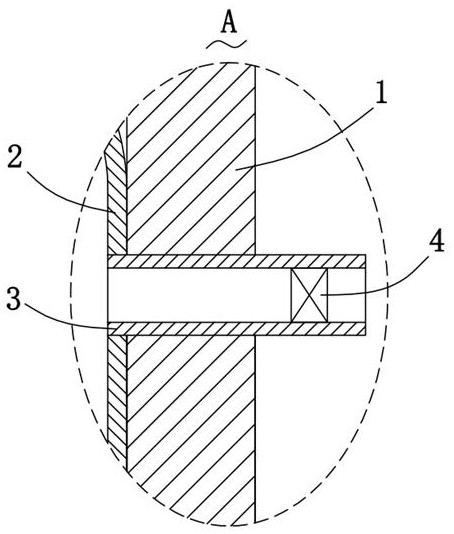 Feeding box for low-temperature environment animal motion experiment