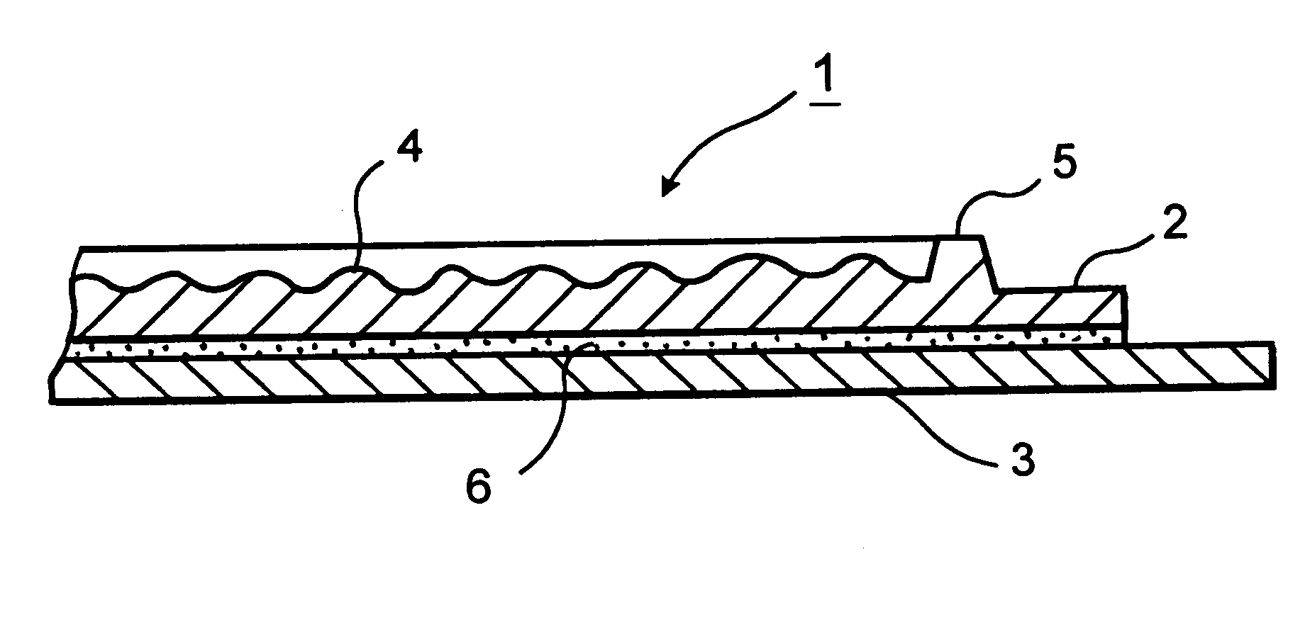 Method of manufacturing an inorganic board