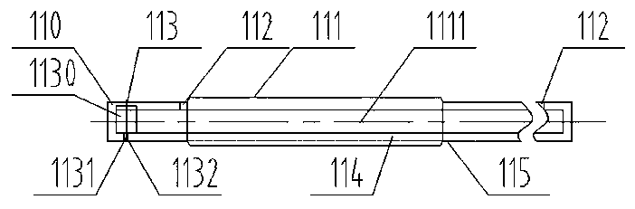 Hermetia illucens automatic culture system based on organic garbage treatment and operation method thereof