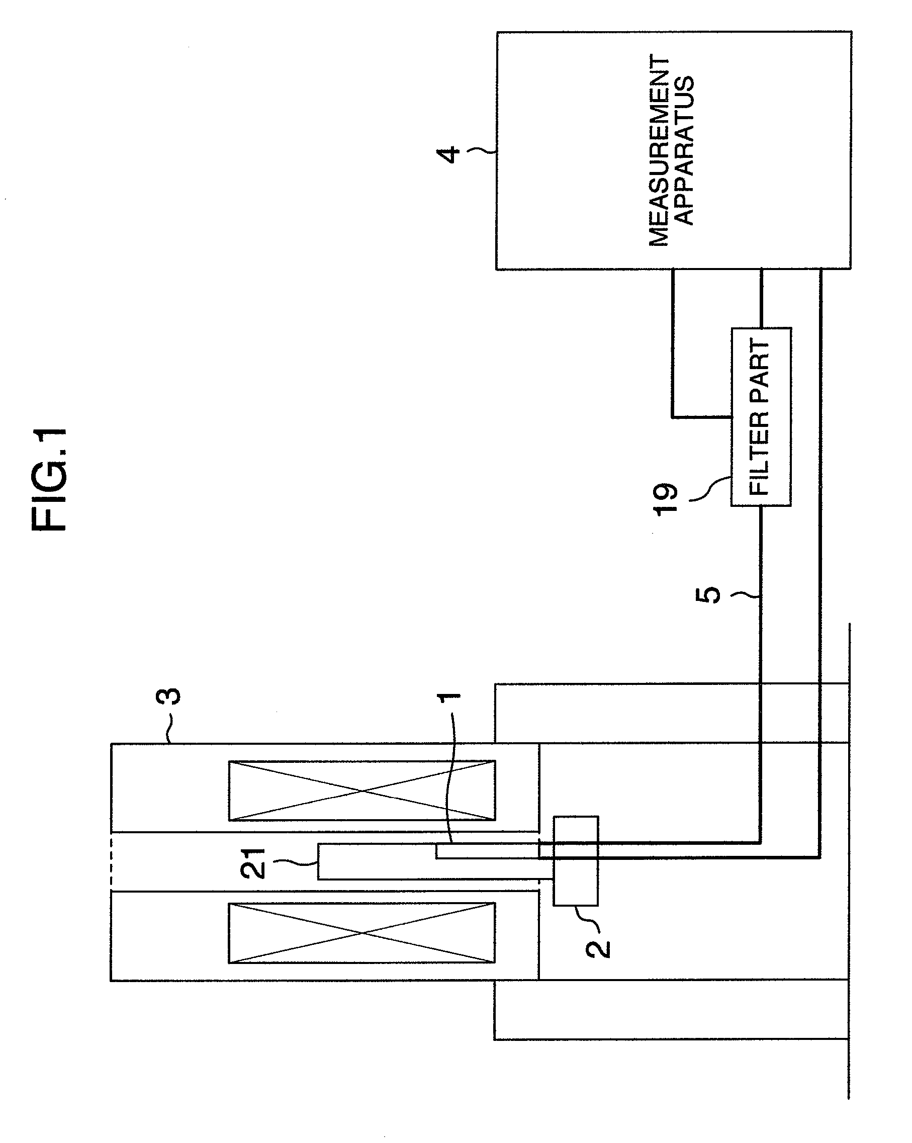 Nuclear magnetic resonance (NMR) probe