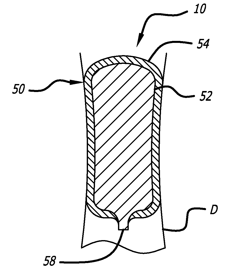 Method And Apparatus For Occluding A Lumen