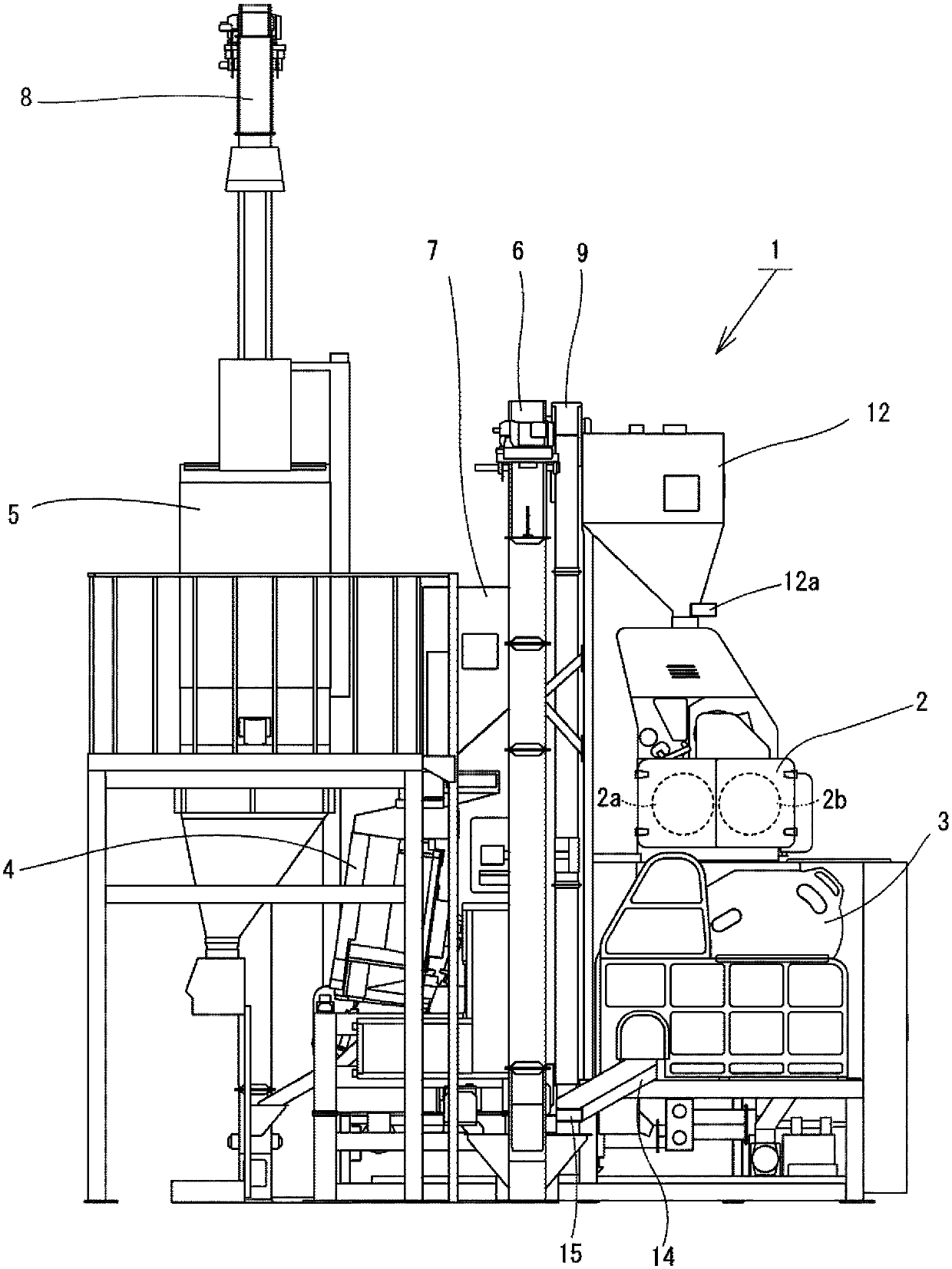 Husking-roller burnout prevention device in huller