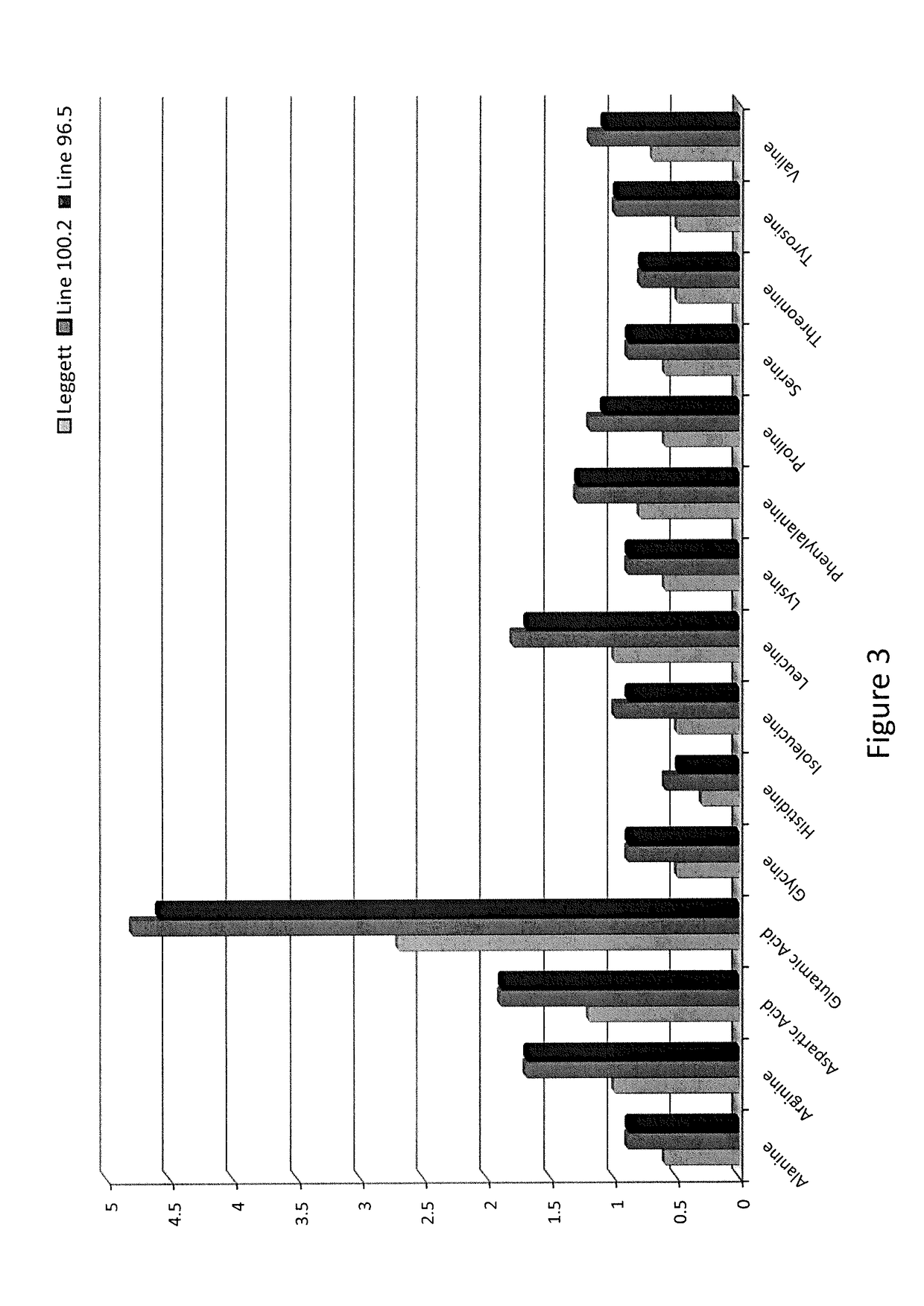 High Protein Oat Species