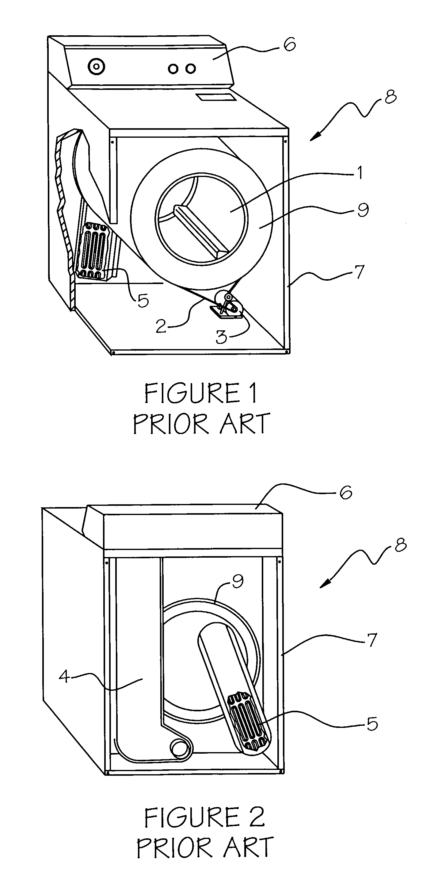 Cost-efficient clothes dryer