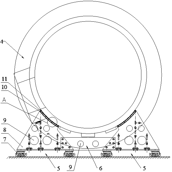 Combined truck