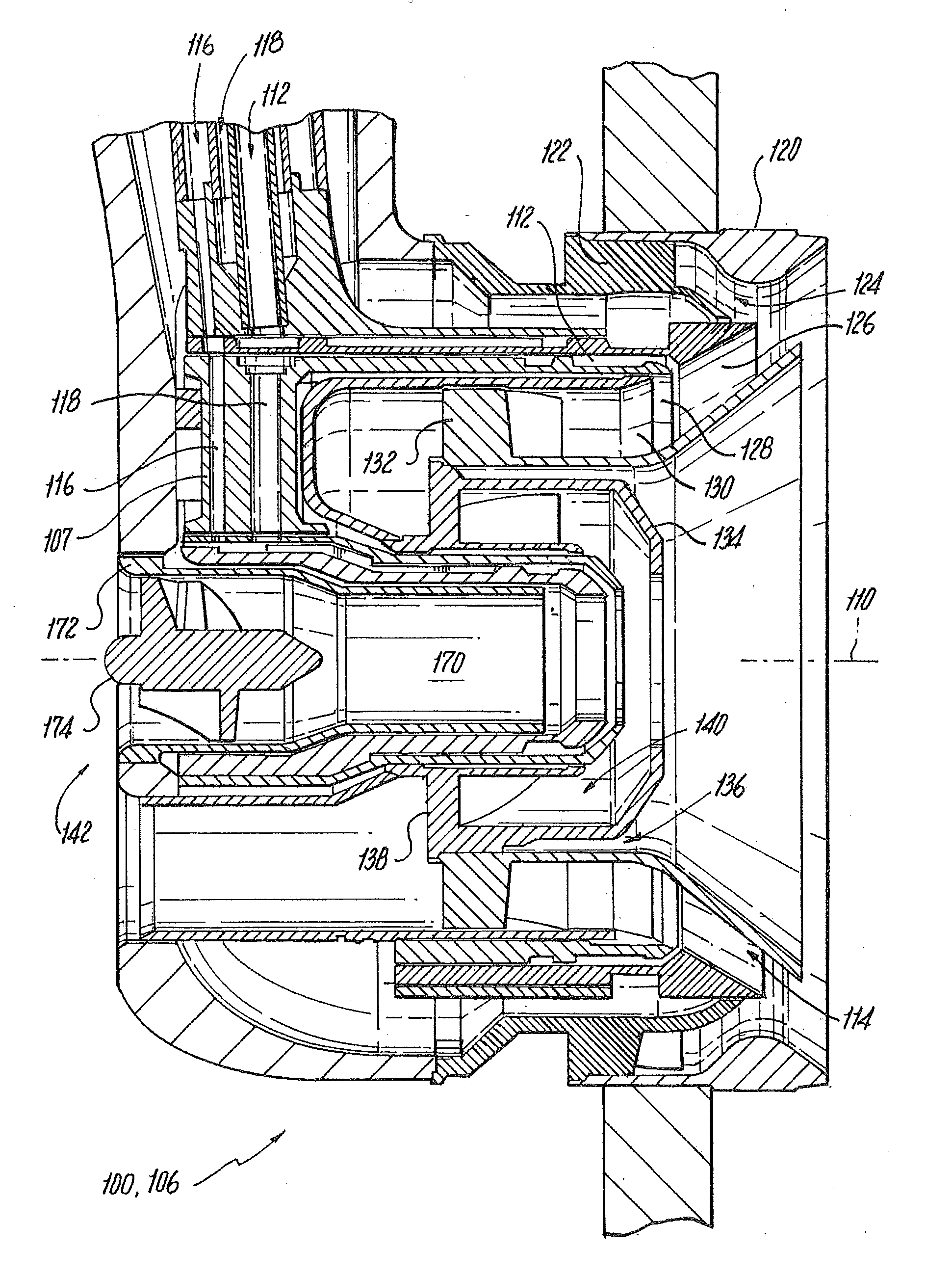 Staged pilots in pure airblast injectors for gas turbine engines