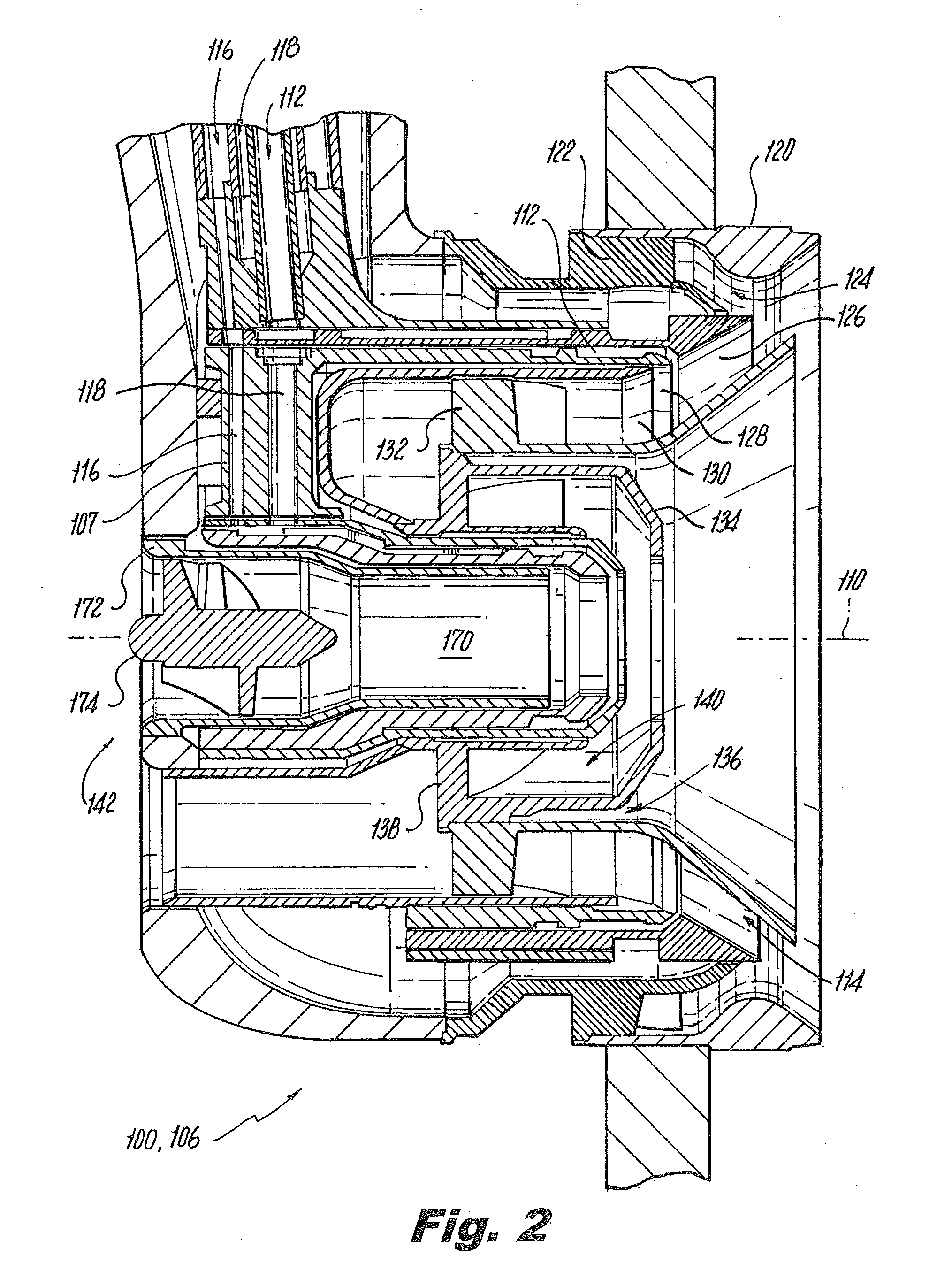 Staged pilots in pure airblast injectors for gas turbine engines