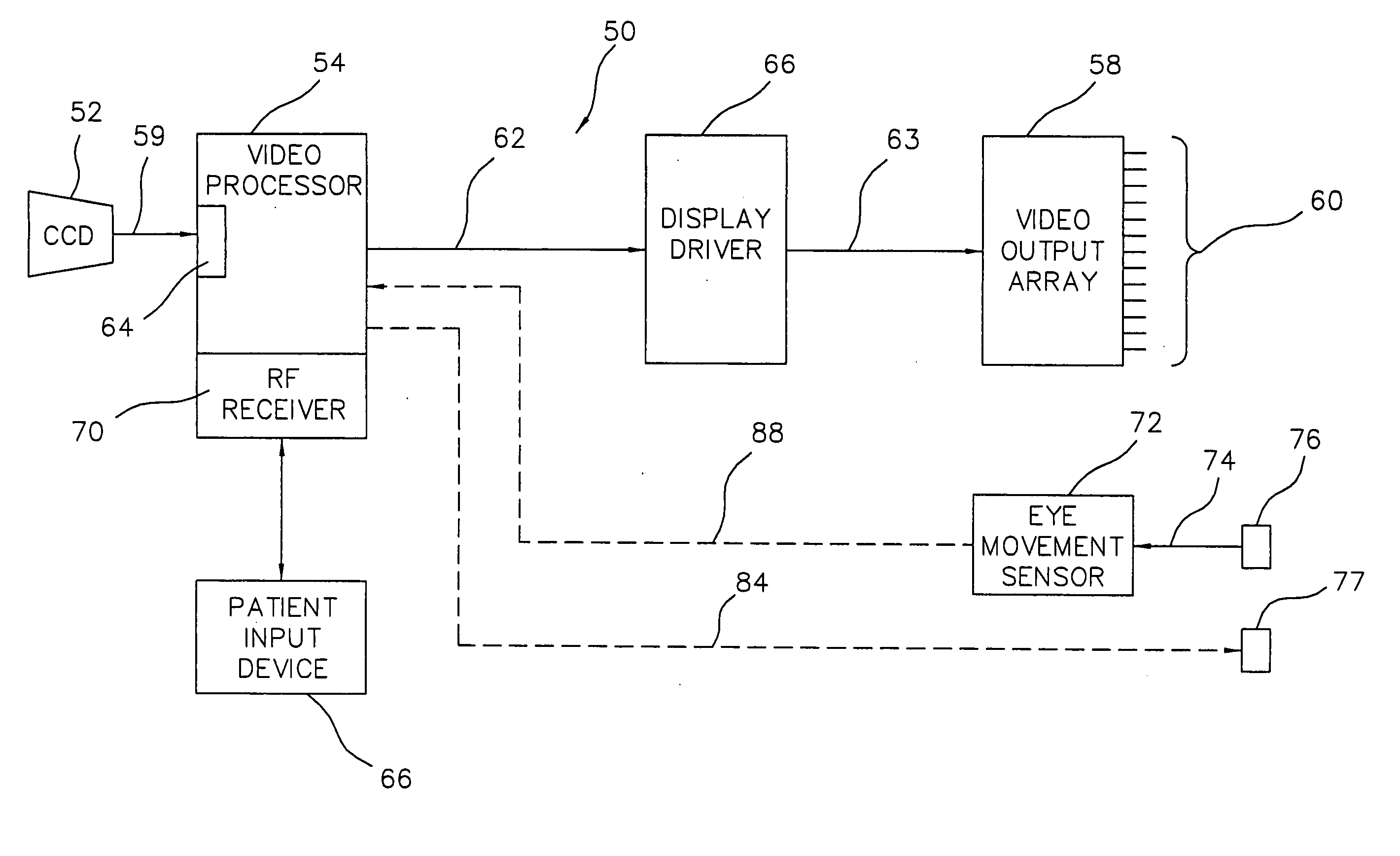 Video processing methods for improving visual acuity and/or perceived resolution