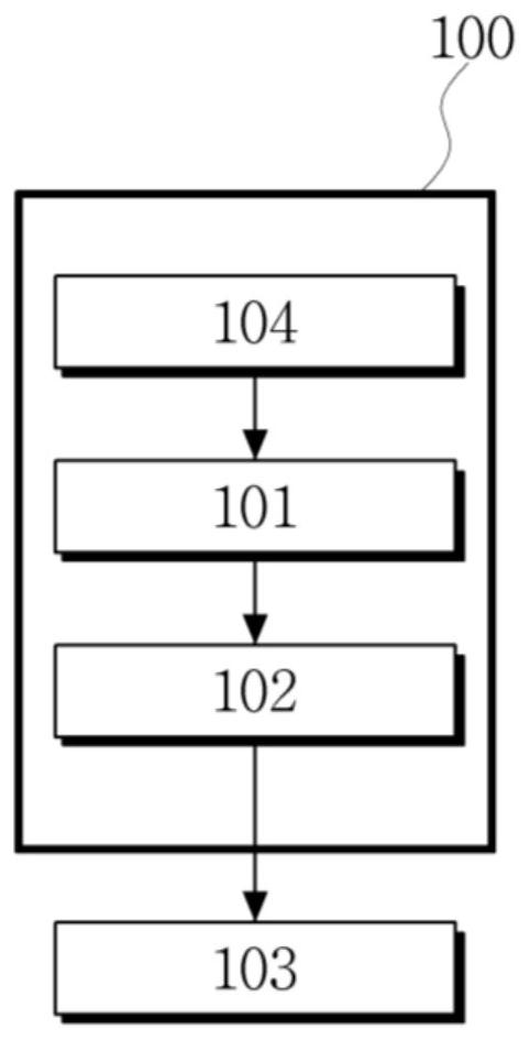 Method for controlling warm water body cleaner using sound source