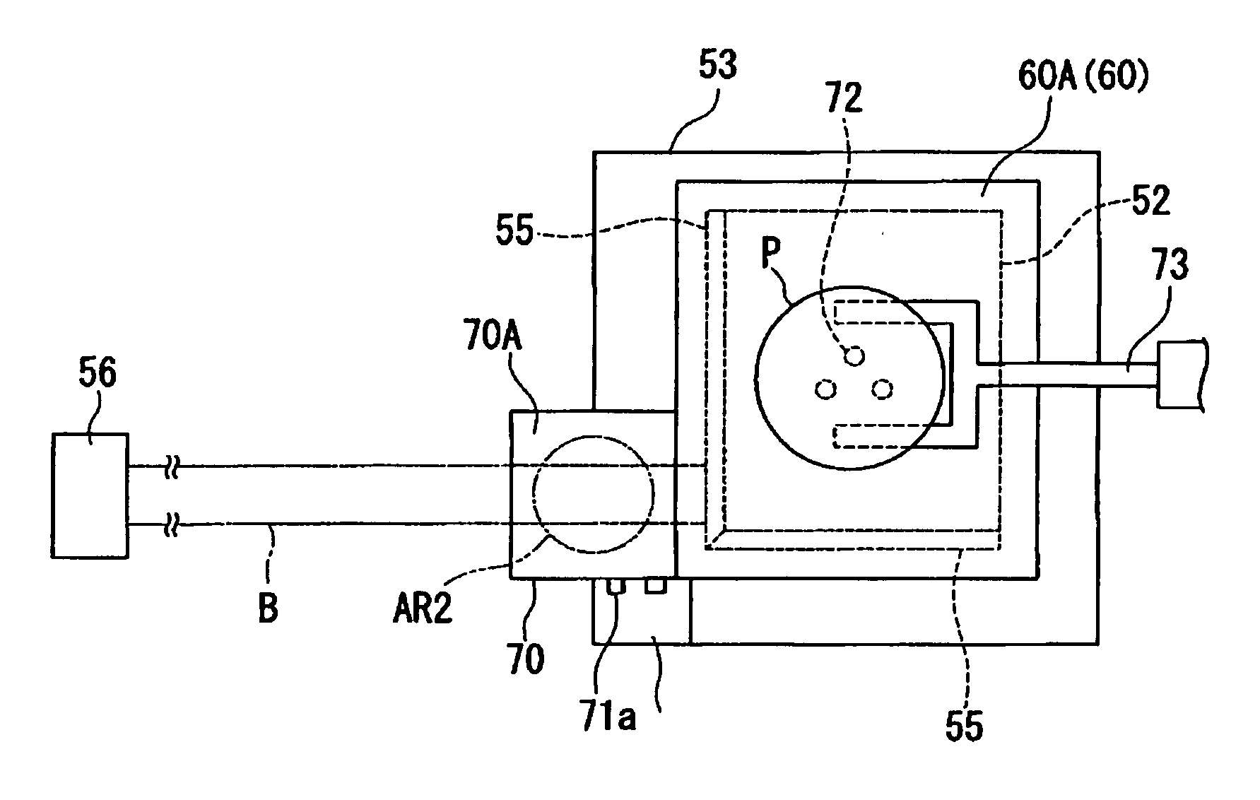 Stage apparatus and exposure apparatus