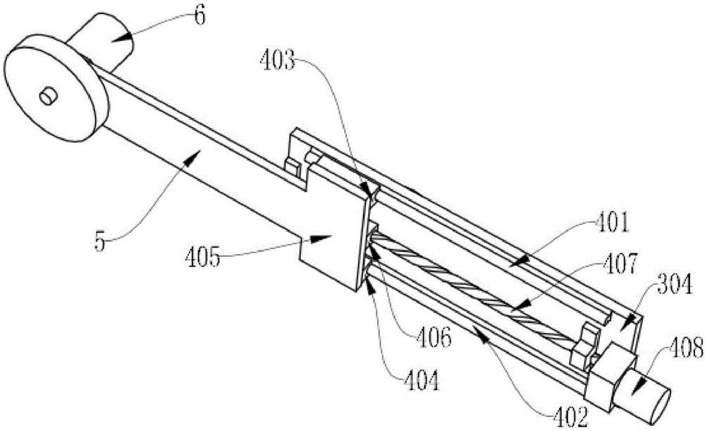 Compact-structure multifunctional robot