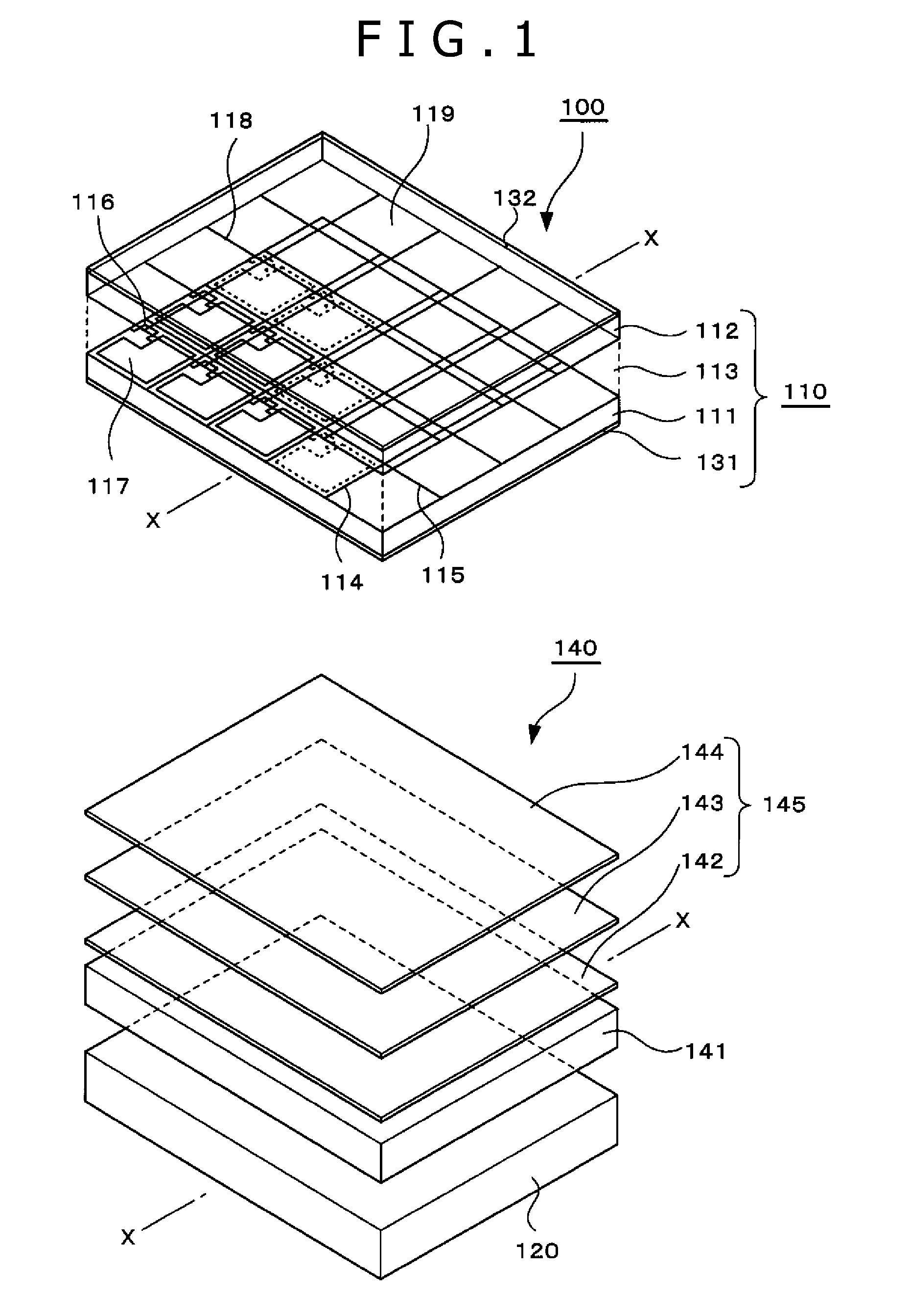 Backlight unit and liquid crystal display device