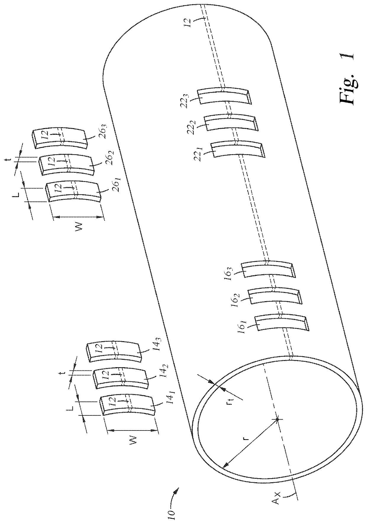 Method of testing erw pipe weld seam for susceptibility to hydrogen embrittlement