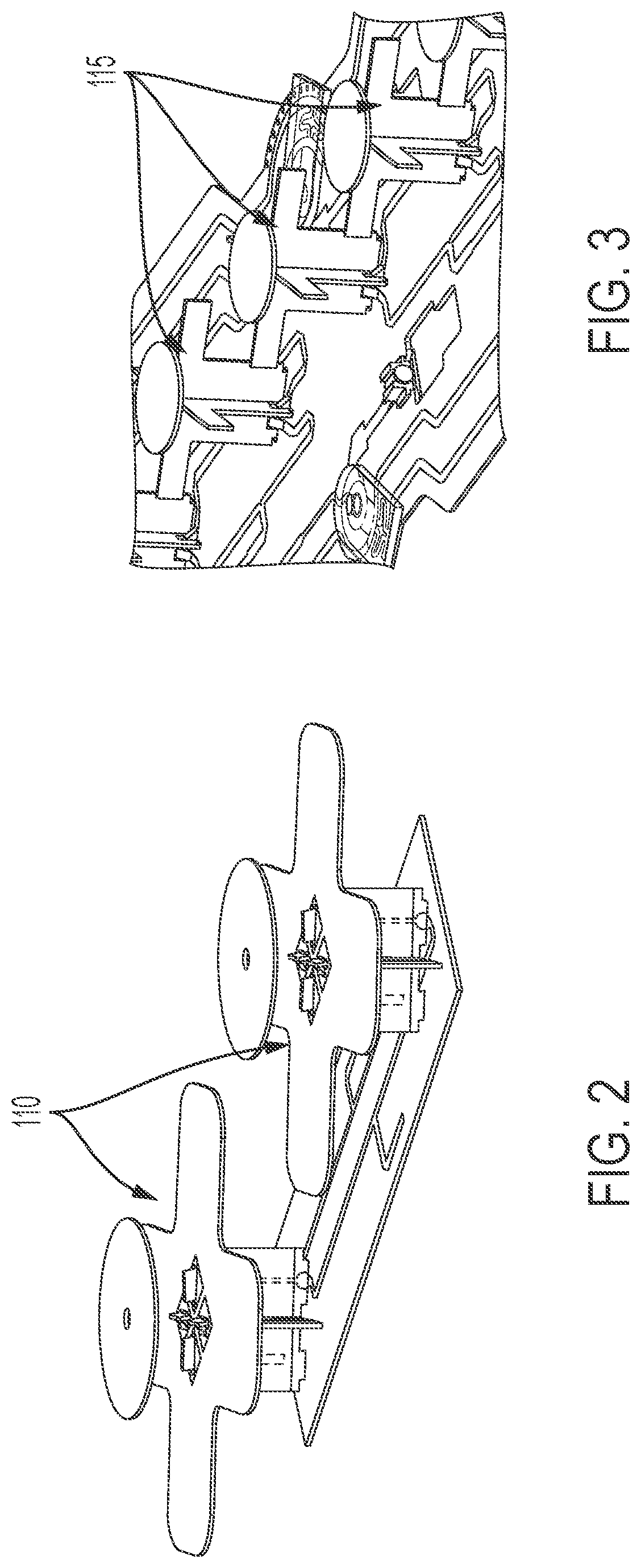 Antenna Radiator with Pre-Configured Cloaking to Enable Dense Placement of Radiators of Multiple Bands