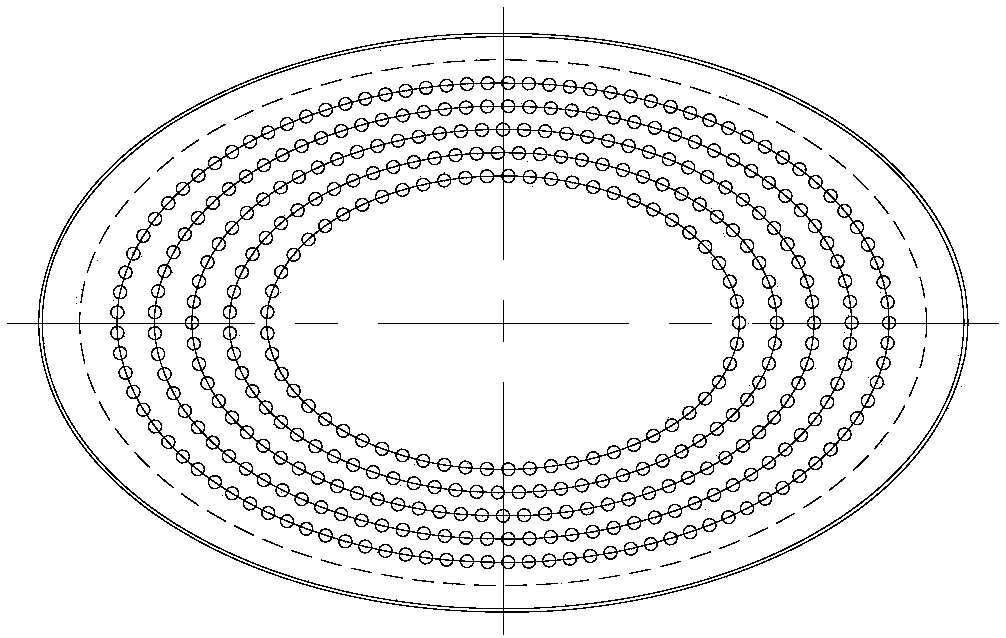 A kind of porous superfine denier flat yarn and its preparation method