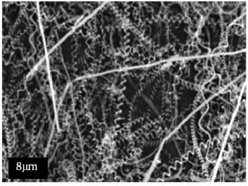 Wide-frequency-range wave absorbing material