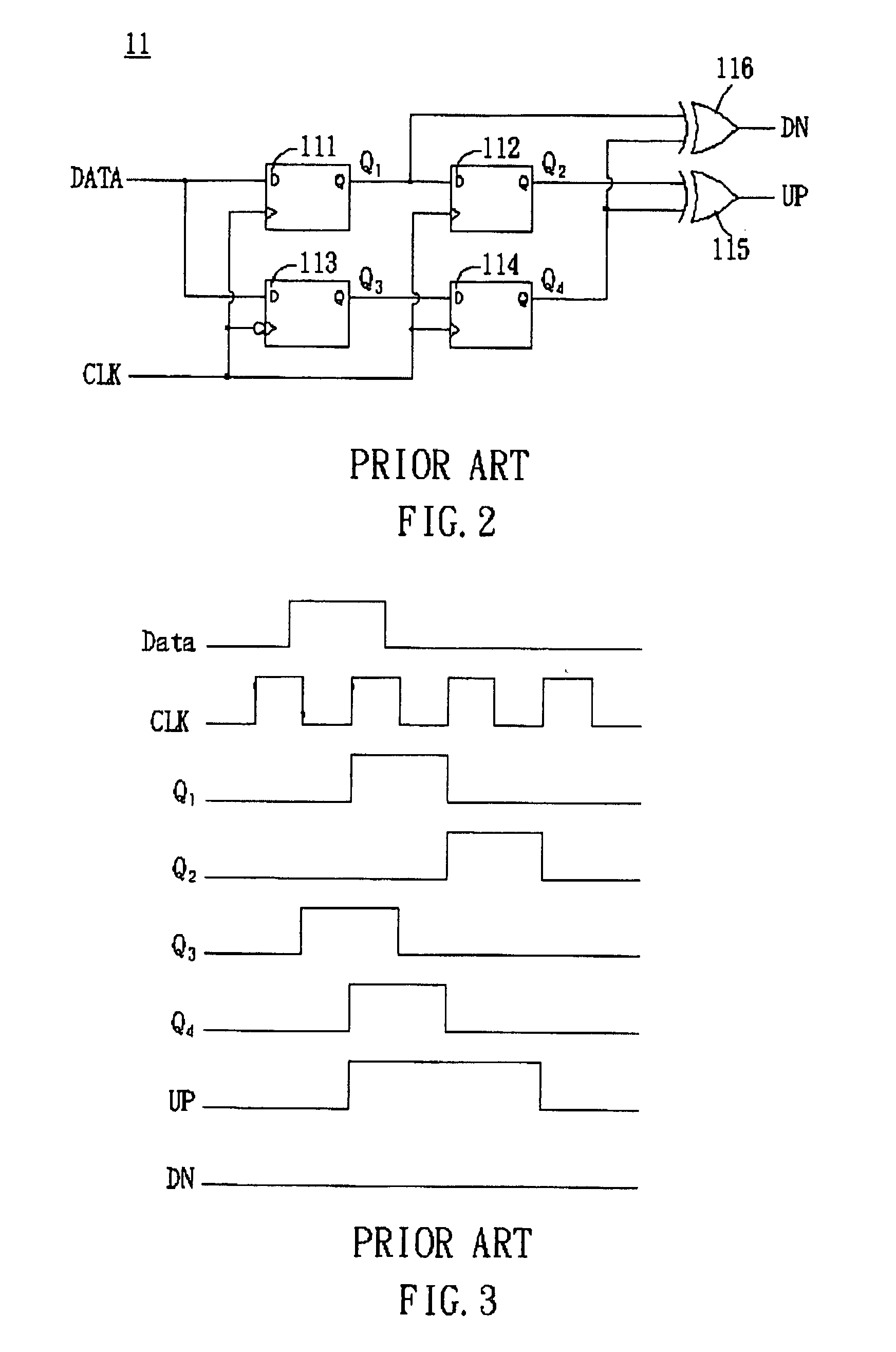 Phase detecting circuit having adjustable gain curve and method thereof