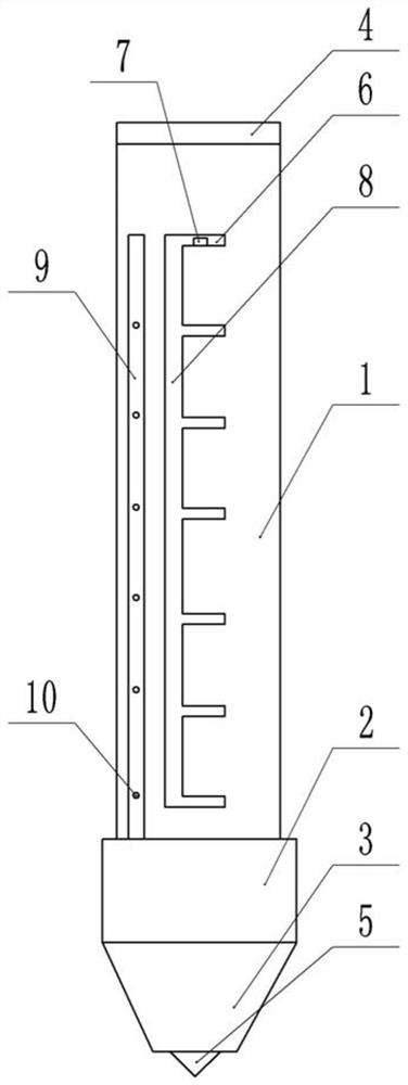 A practical cotton ball pen