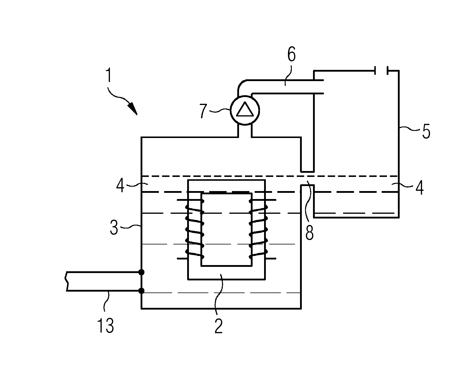 Wind turbine transformer arrangement