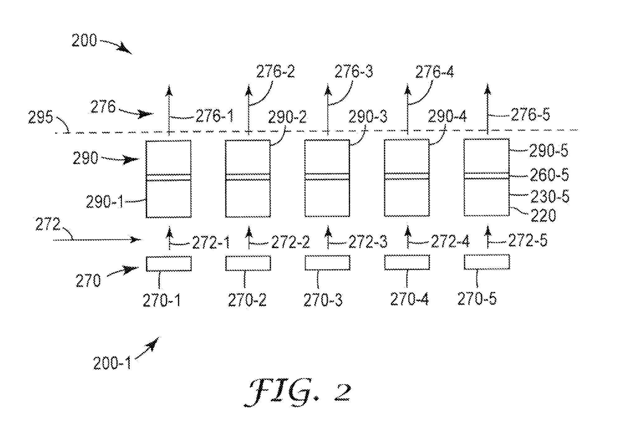 Ii-vi mqw vscel on a heat sink optically pumped by a GAN ld