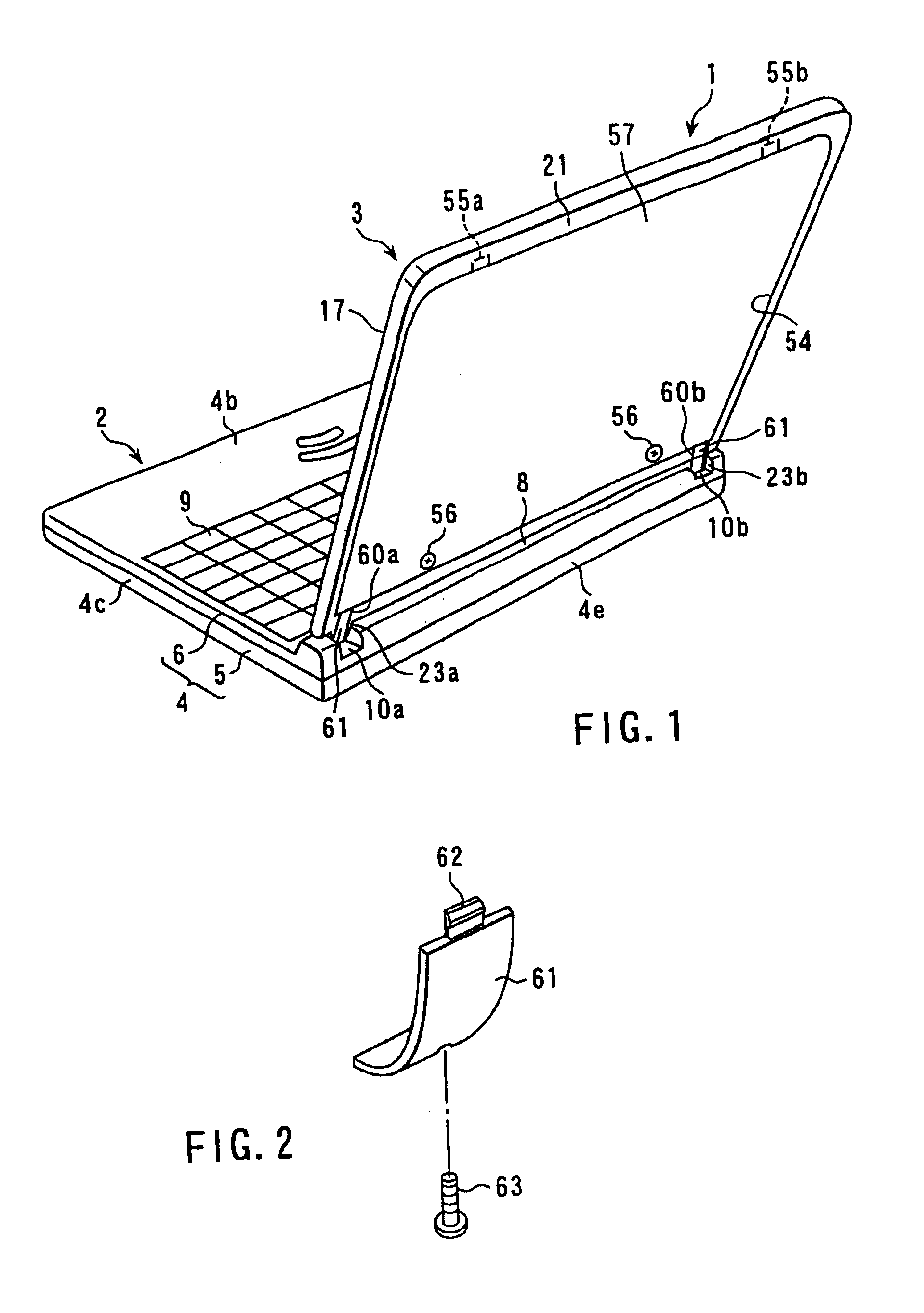 Electronic apparatus including a circulation path for circulating cooling medium