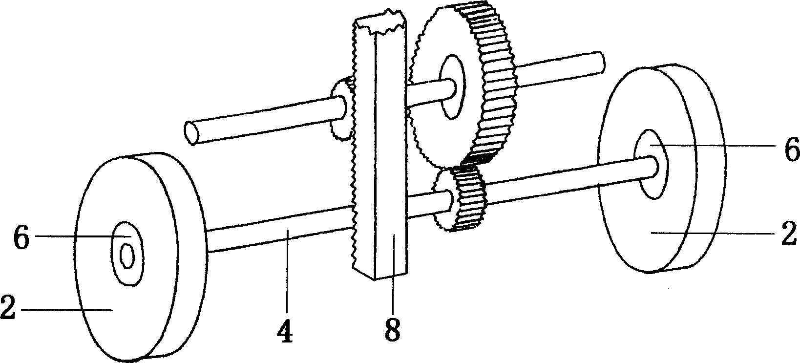 Self sliding board