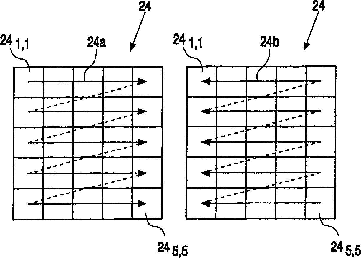 Image segmentation using template prediction